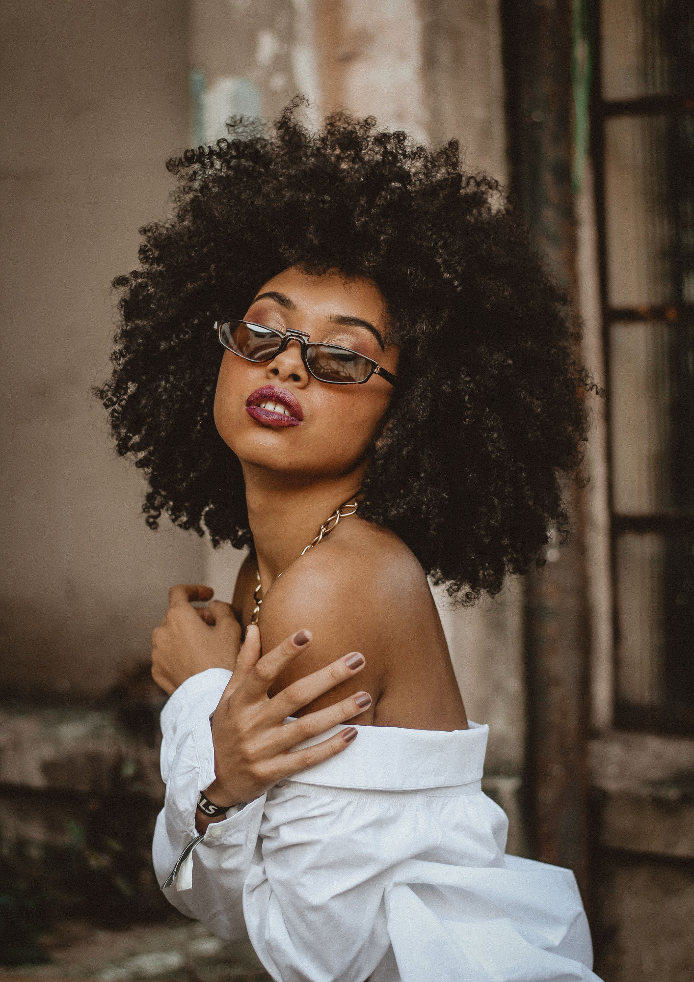 Γυαλιά Ηλίου – Fashion Statement